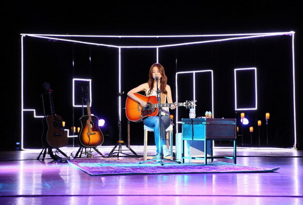 陈绮贞开直播,陈绮贞校园摇滚演唱会