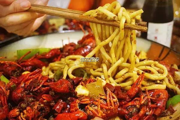 西安哪家小龙虾好吃,西安小龙虾好吃排行