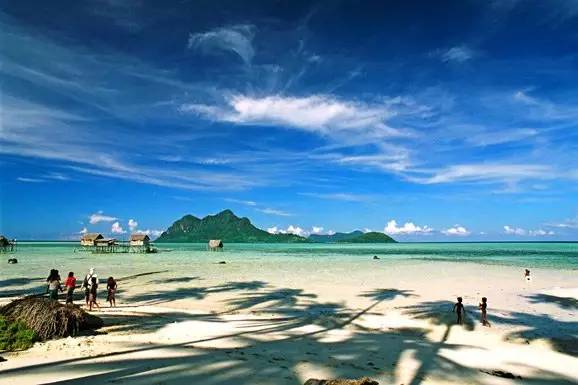 去沙巴岛旅行 (环球游览记沙巴岛)