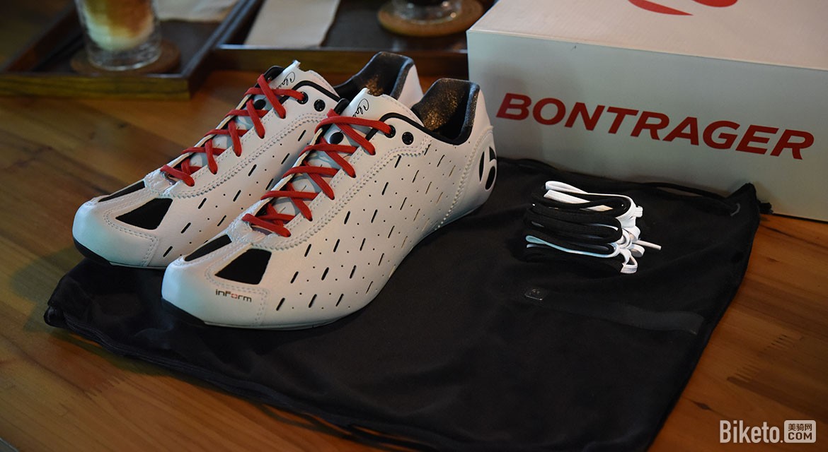 你会爱上文艺范：BontragerClassique公路锁鞋评测