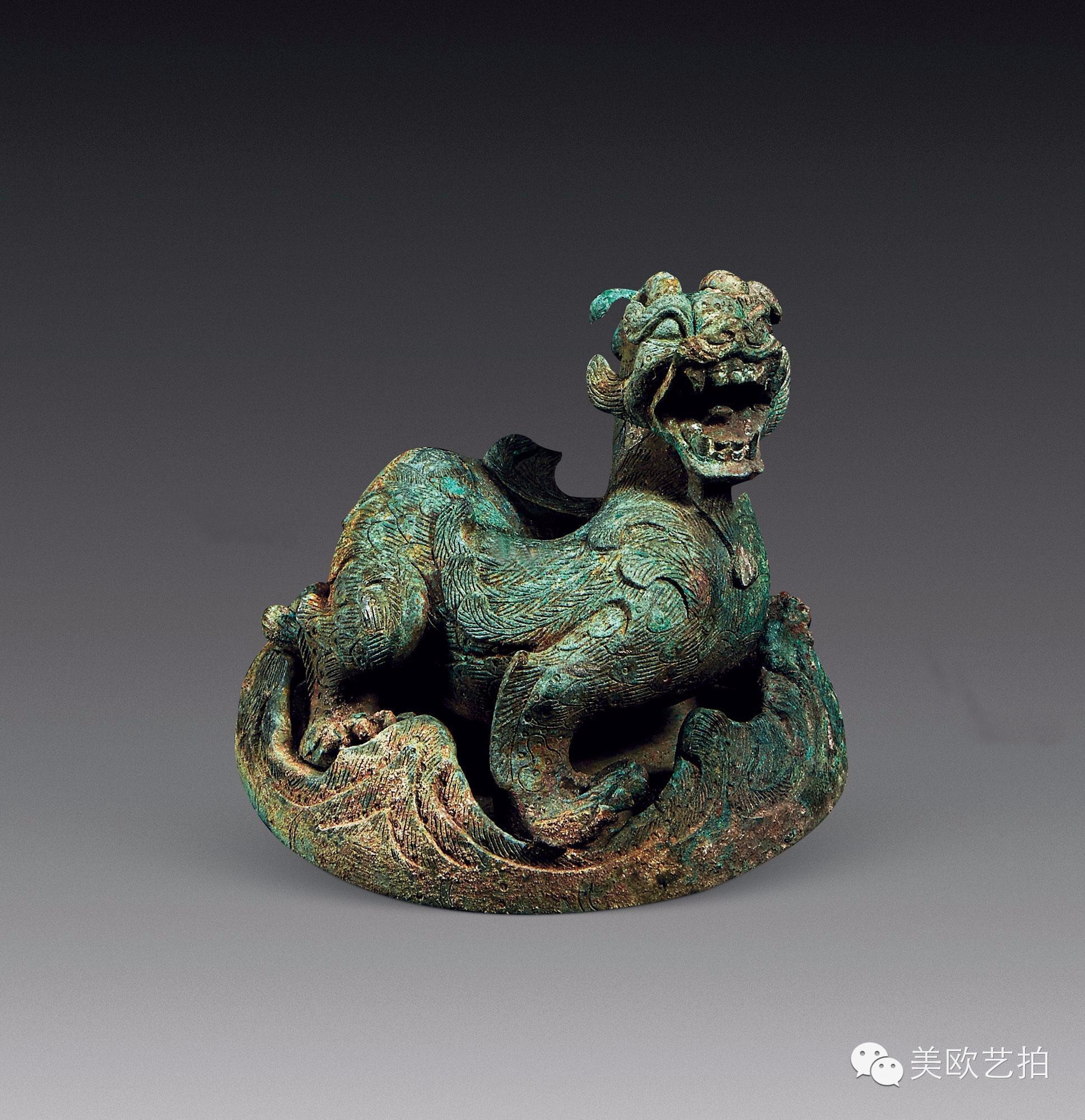 2015拍卖年鉴｜青铜器