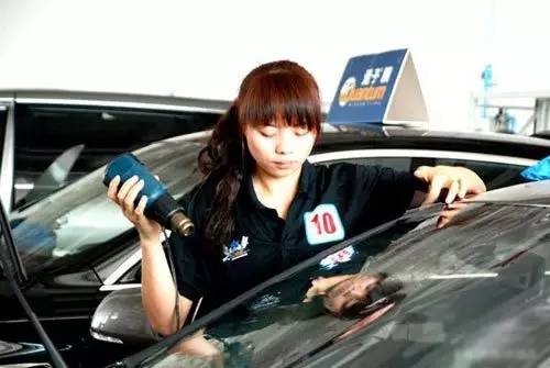 夏天车贴隔热膜有用吗,夏天车贴隔热膜