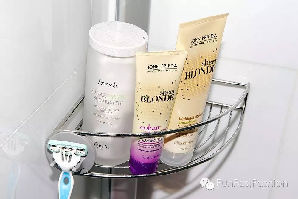 超模的护肤保养,超模们日常生活