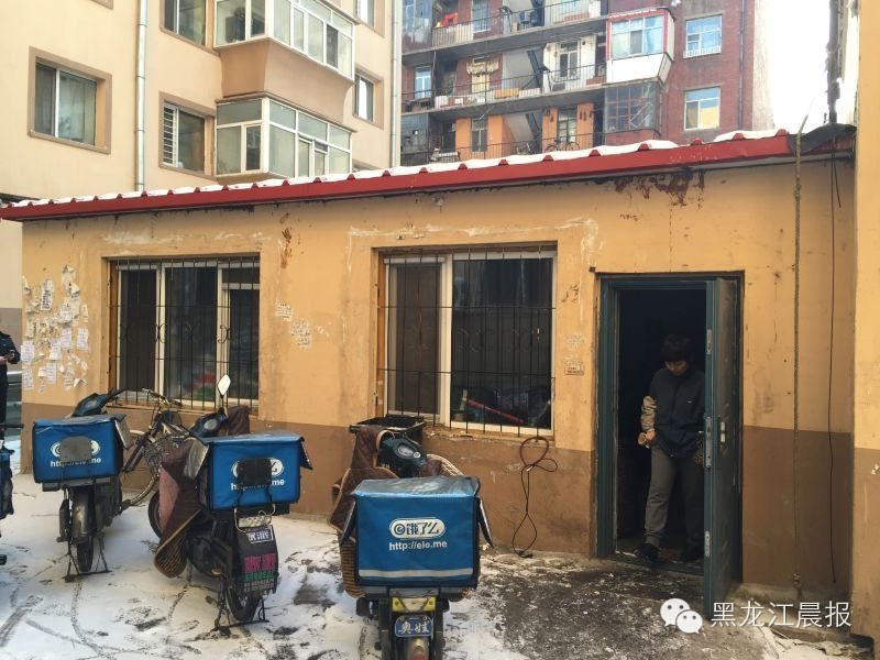 饿了么？看完厨房就不饿了！一些无照“黑店”加盟“饿了么”