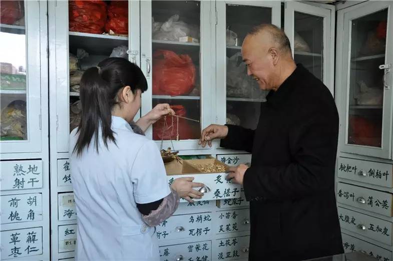 许富昌中医怎么样,老中医许富昌怎么样