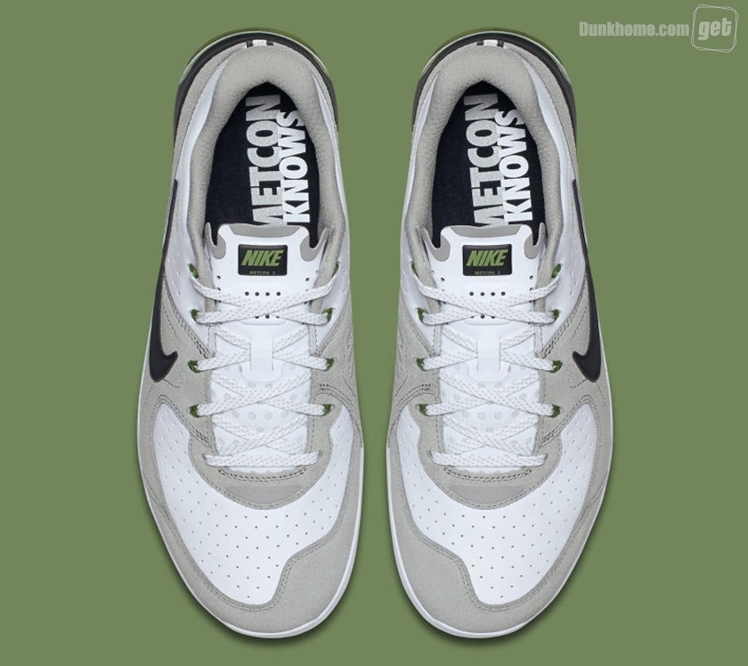 动次打次动起来！多功能训练鞋NikeMetcon2今日发售