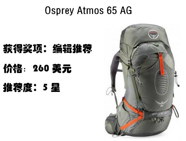 最专业的户外背包选购及使用指南，不服来辩