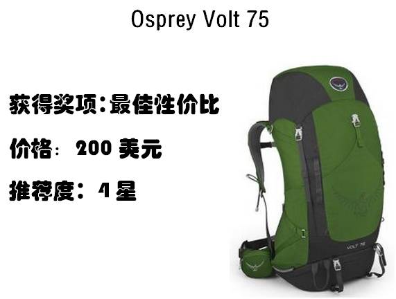 最专业的户外背包选购及使用指南，不服来辩