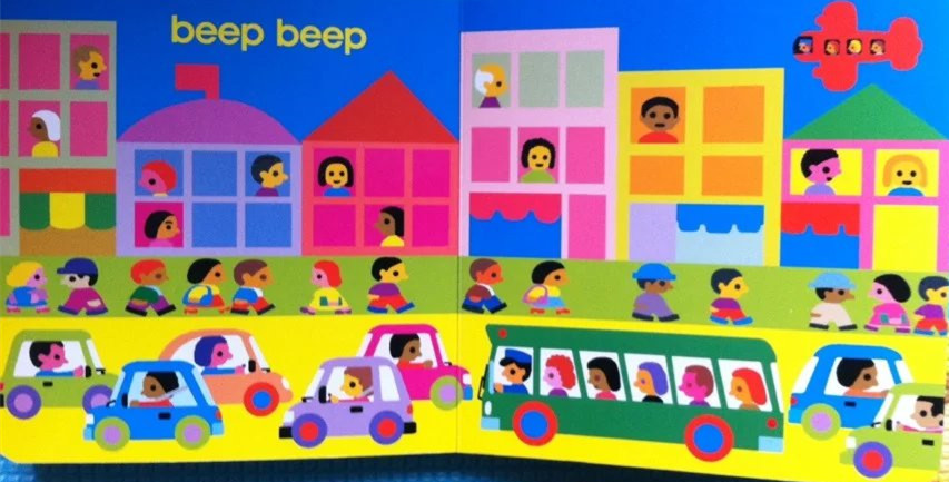 适合儿童读的英语书推荐,1岁宝宝读100本书