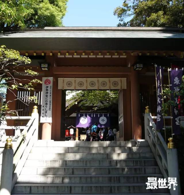 这个东京，怎么和我朋友圈里的那个不大一样？