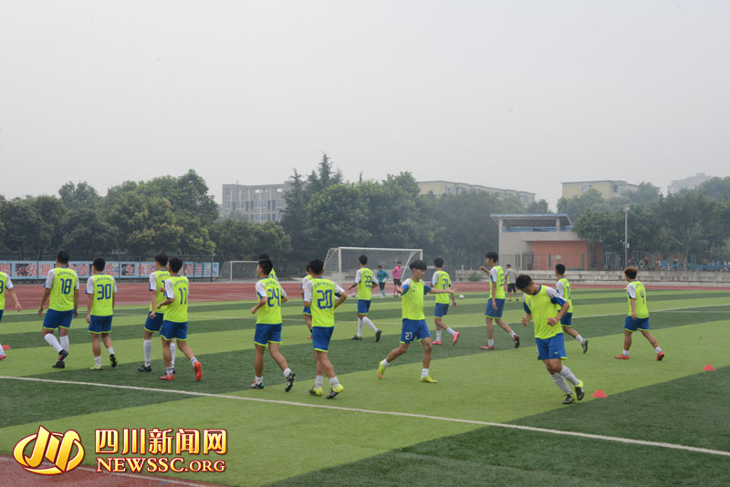 2024四川大学生比赛西财天府,2018四川大学生足球比赛
