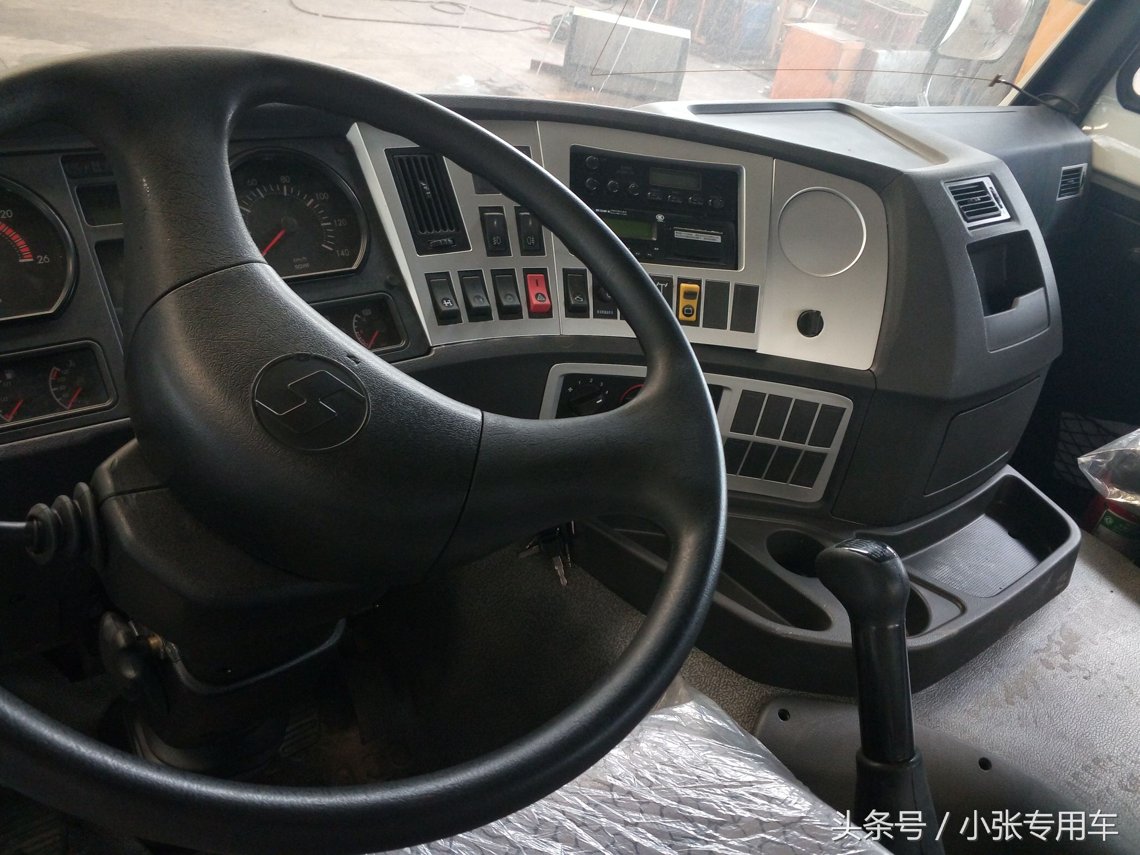 最强动力中大型车,最强动力自卸车