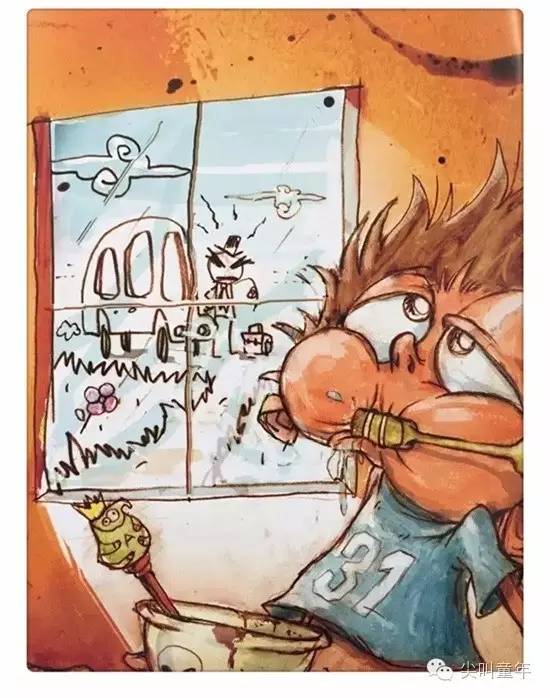 biubiu！让妈妈生气的10个方法，你家娃儿中了几枪？