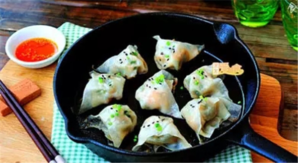 馄饨的神仙吃法,8种馄饨新吃法你吃过哪一种