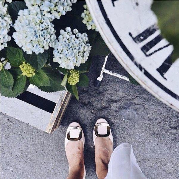 rogervivier方扣单鞋,rogervivier方扣鞋各款式