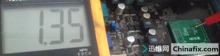 华硕主板不触发故障,华硕主板不通电维修教程