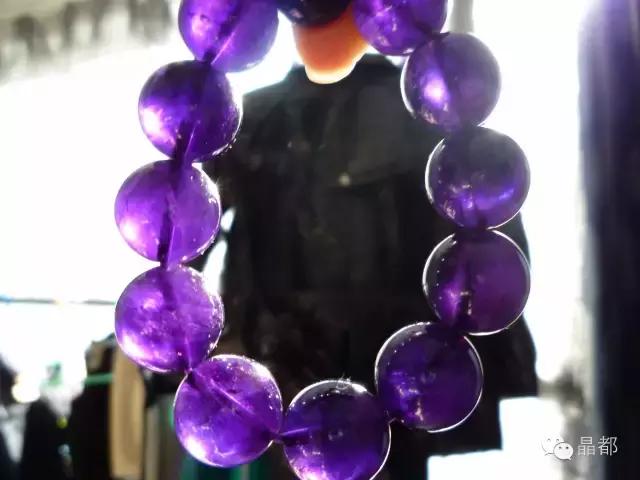 水晶品种大全图解,紫水晶品种