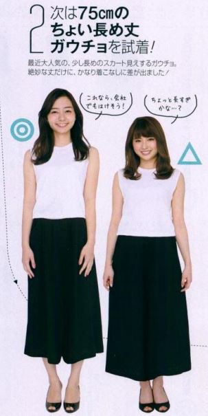 裤腿宽大的阔腿裤冬天怎么搭配,比较阔的阔腿裤怎么穿