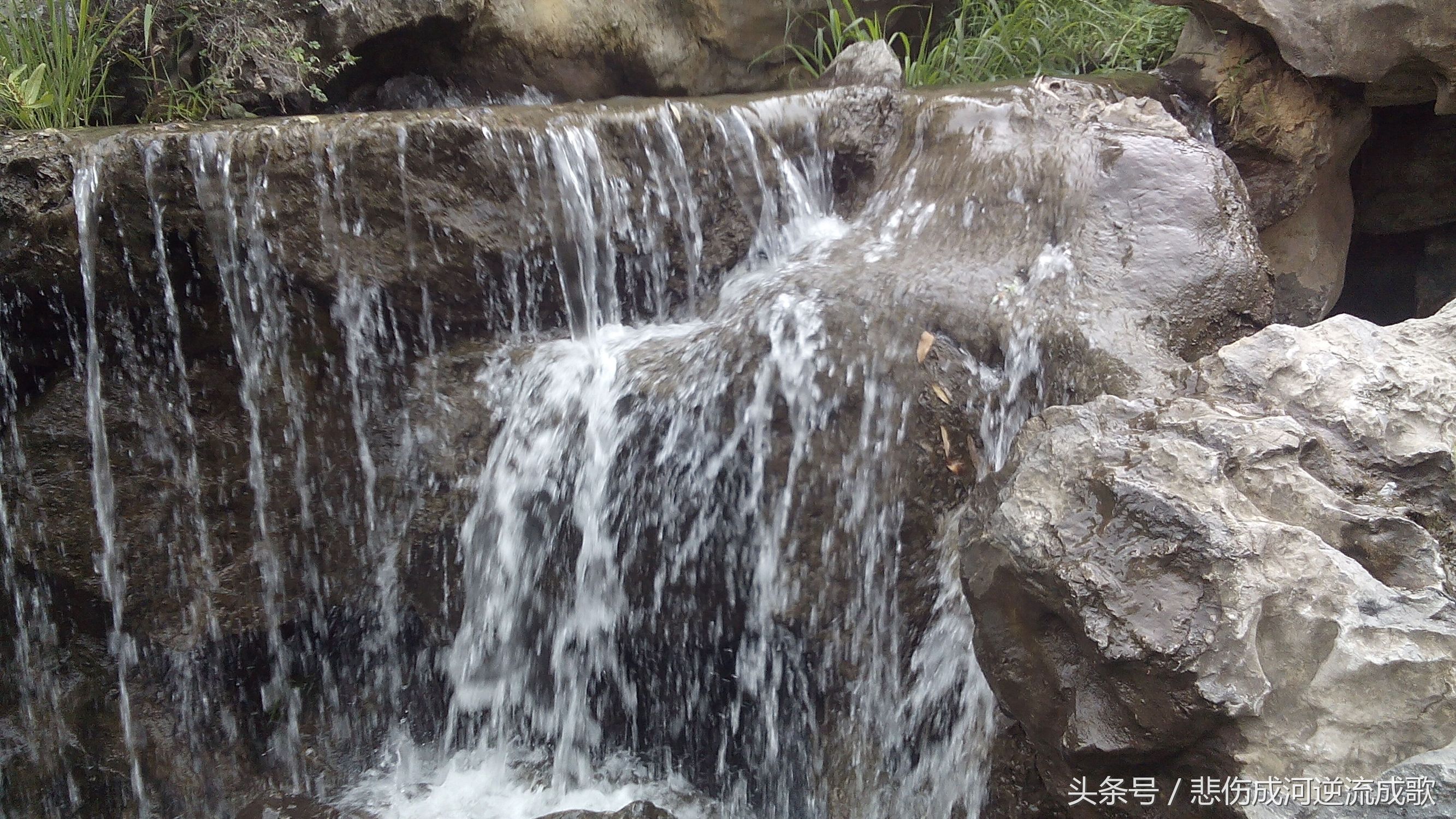 醉美水乡三道堰,水乡三道堰