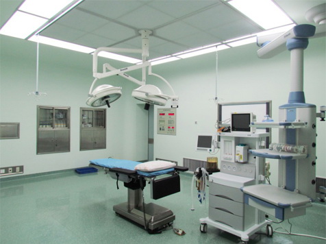 层流手术室设计效果图,层流手术室装修排名