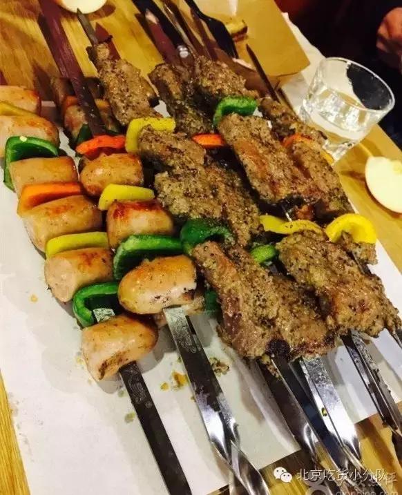 北京烤串店推荐,撸串最好的店