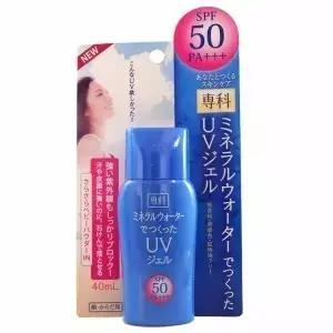 火爆代购圈的10款日本防晒神器!