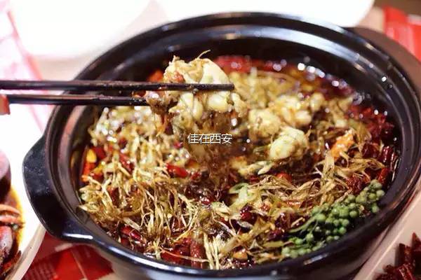 西安哪家小龙虾好吃,西安小龙虾好吃排行
