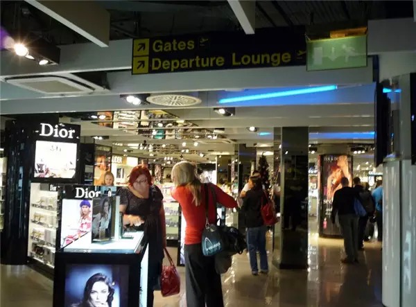 全球各国机场免税店购物攻略,国外机场免税店怎么买