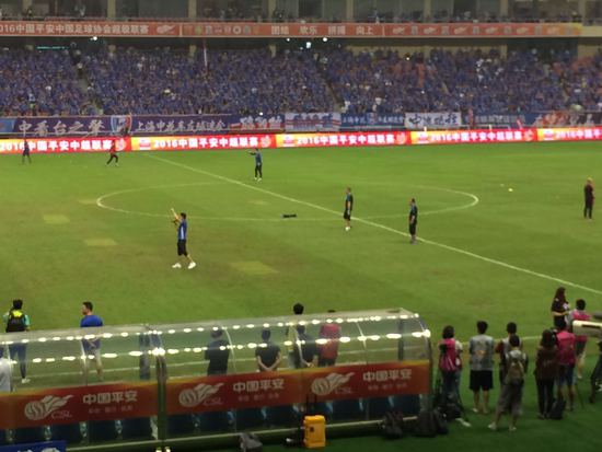 中国足球有去踢世界杯吗,中国足球该学谁