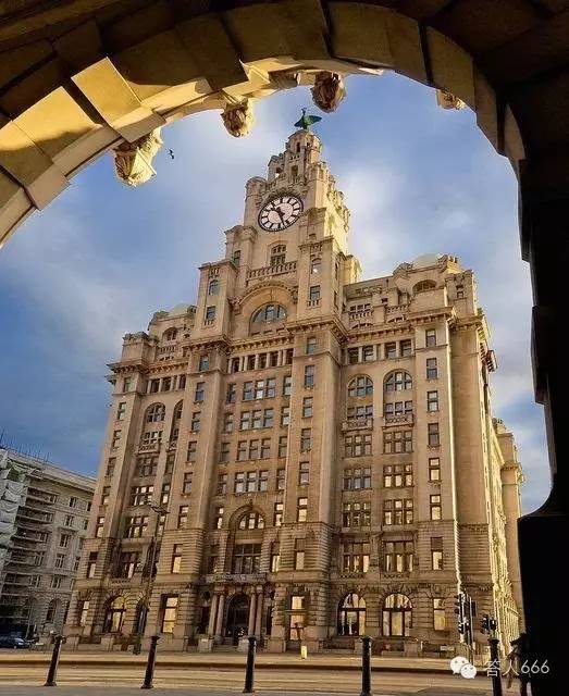 城市专栏|利物浦，你为什么让我牵肠挂肚