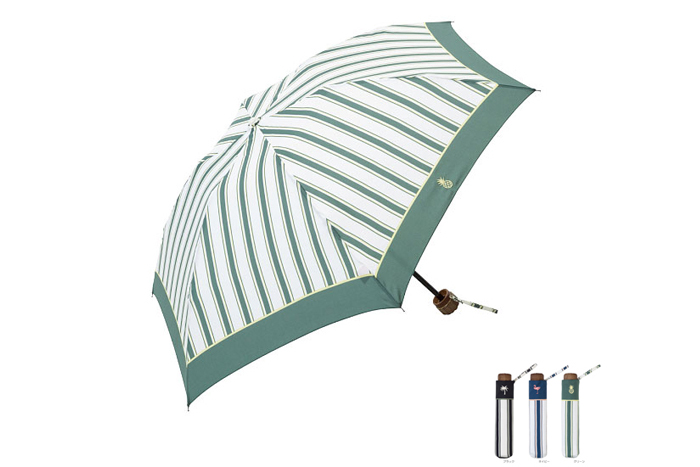 小清新成人雨天必备雨具,最好看的雨具