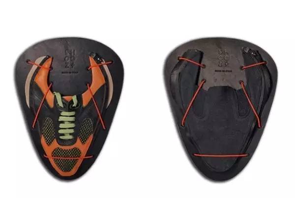 国潮鞋自由更换鞋底,鞋底可拆卸的鞋