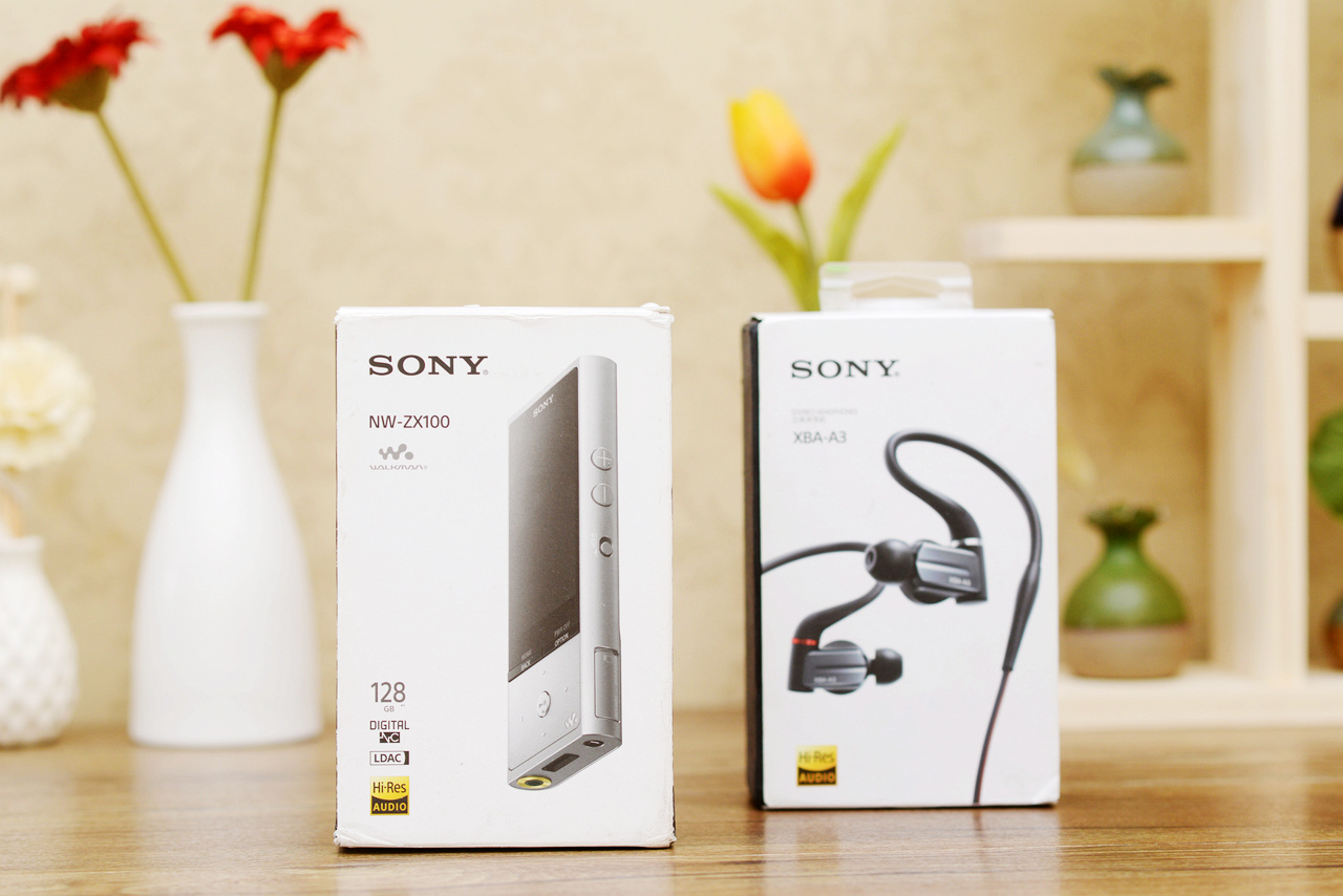 索*法大**的好声音，WalkmanNW-ZX100极致体验