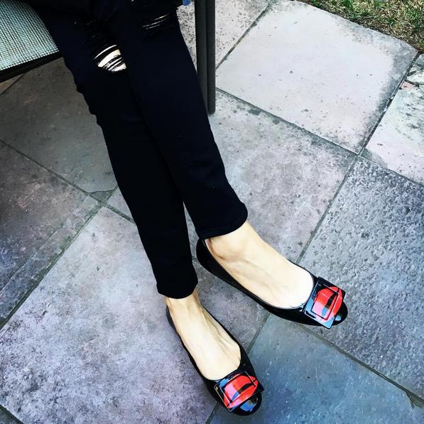 rogervivier方扣单鞋,rogervivier方扣鞋各款式