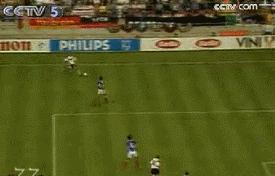 克林斯曼高光集锦金色轰炸机,黄金轰炸机克林斯曼什么位置