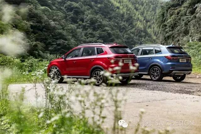 荣威2016rx5互联网自动版,荣威全新rx5模型