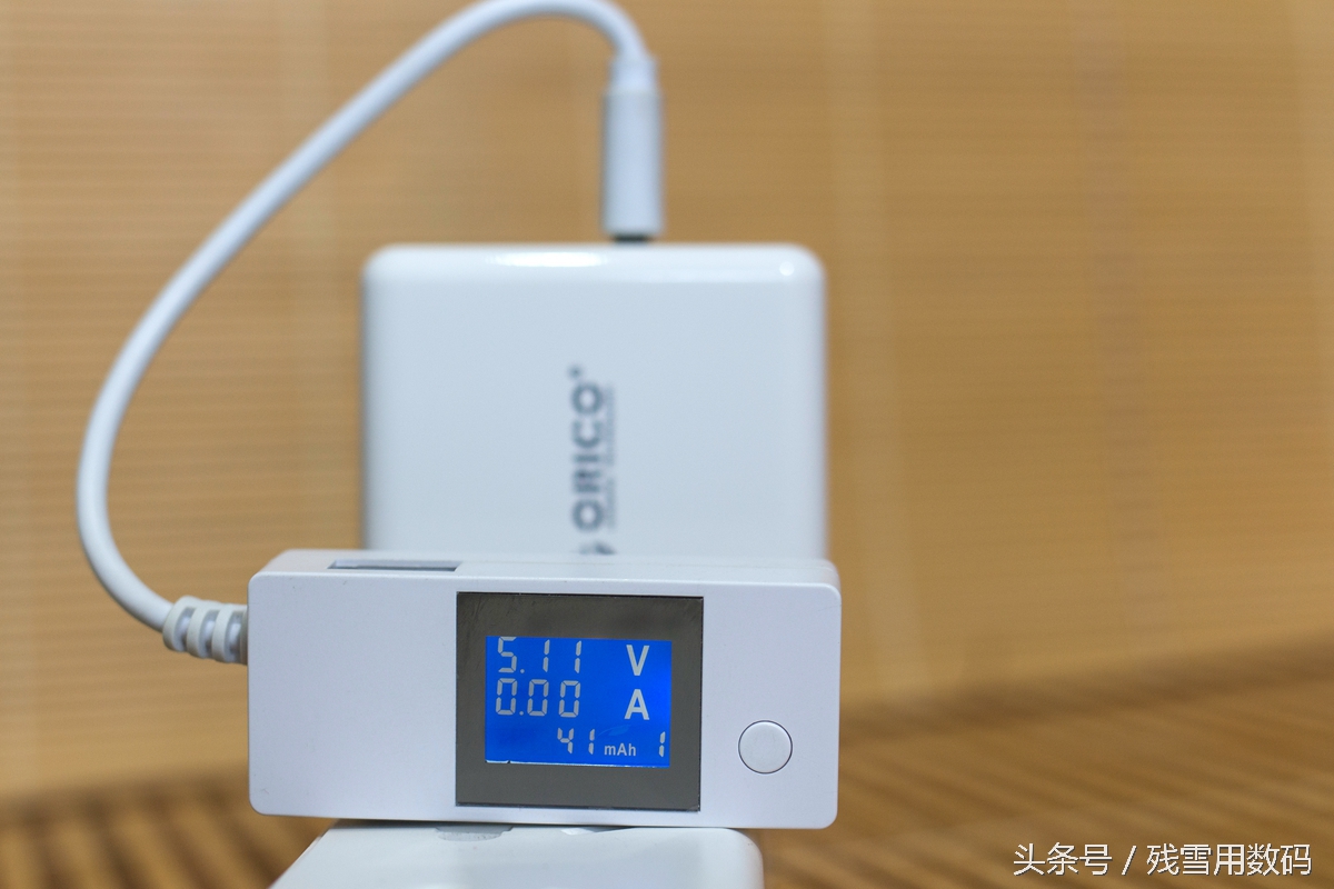 拥有双倍快感——奥睿科QCK-2U快速充电器