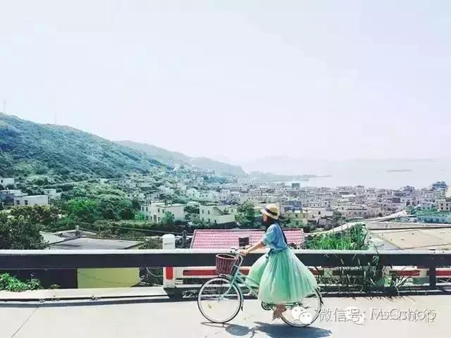 这个夏天送你一家海岛民宿,小众海岛民宿