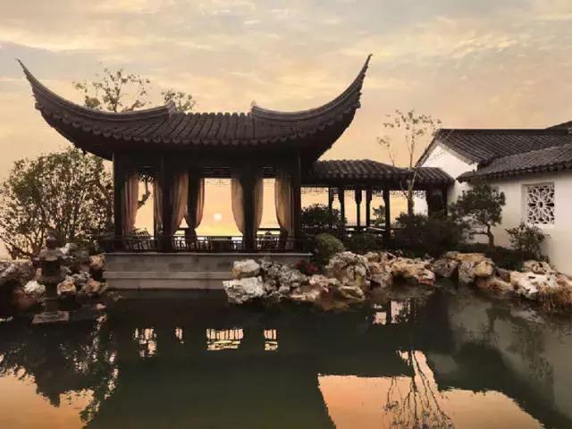 10亿的苏式园林豪宅,最贵的苏州园林别墅