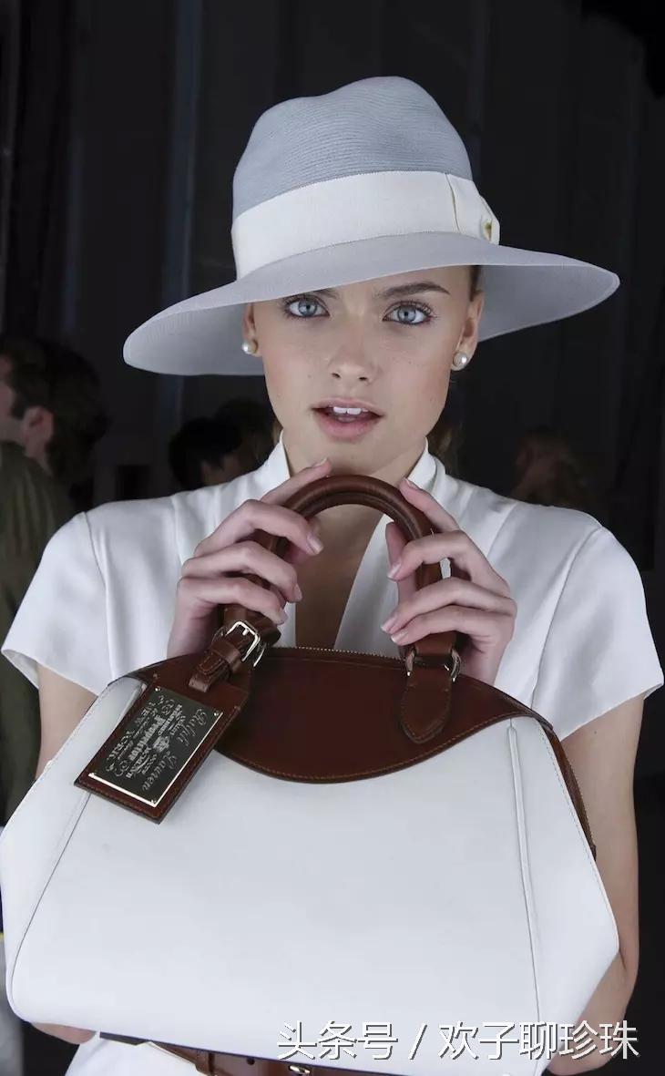 拥有生命之光的珍珠你能读懂它吗?|欢子聊珍珠