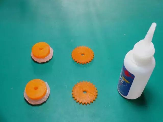 怎么做一个bb机,自制bb8机器人