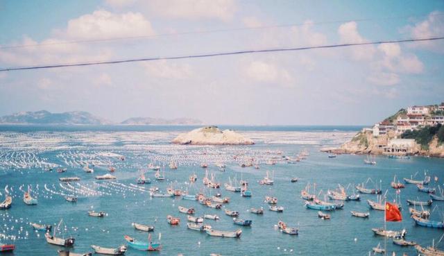 值得去的海岛游玩,南京附近海岛推荐