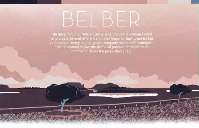 波尔图插画师作品,荷兰艺术家rajacenna一幅画多少钱