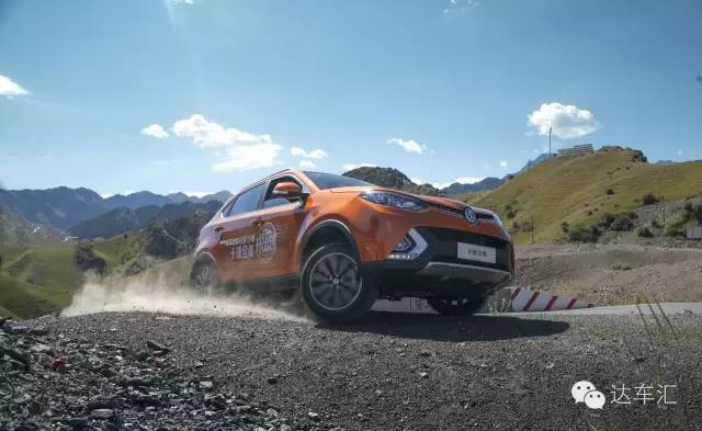 在这个SUV主导的地盘新锐腾用十项全能去挑战