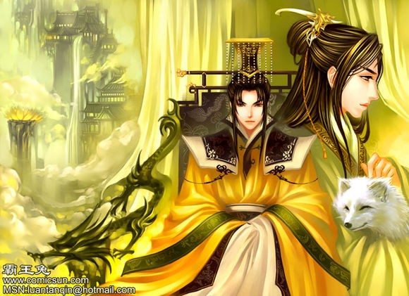 他从监狱走向了龙椅，可他的妻子竟被人毒死！