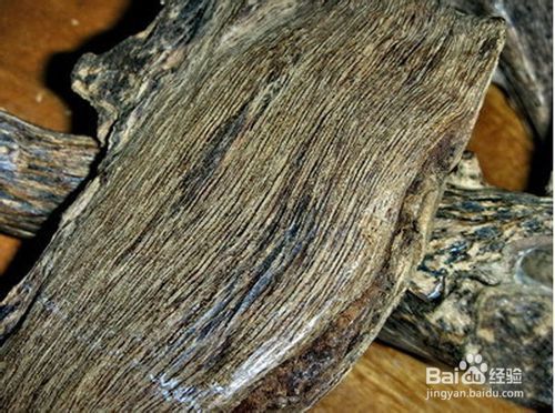怎么认识紫檀木,如何认识沉香