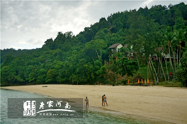 玩美假期马来西亚旅游,六日沙巴自由行攻略