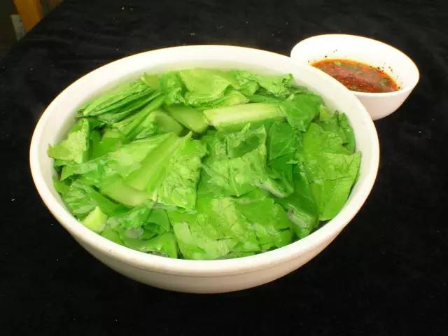 云南人吃饭蘸水,我们云南人吃啥都必须配这碗蘸水