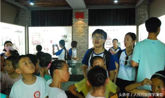 华州国际皮影文化生态园,陕西4-5岁儿童夏令营