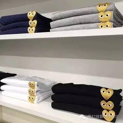 日本潮牌play属于什么档次,日本潮牌play